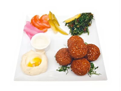Piatto Beirut