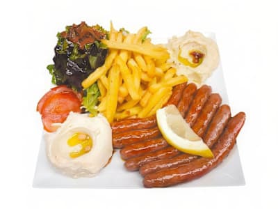 Piatto Salsiccia Sojok
