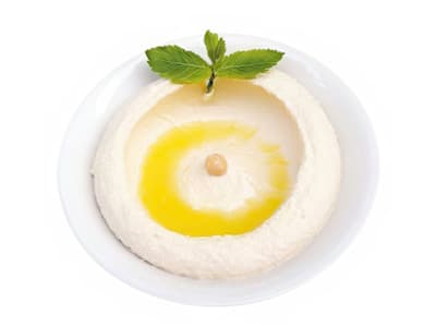 Piatto Hummus