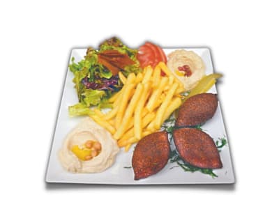 Piatto Kebbe