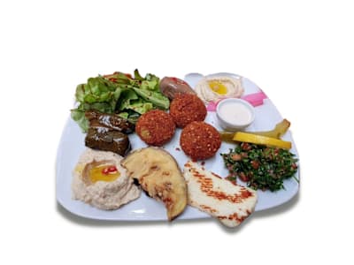 Piatto Meza Libanese
