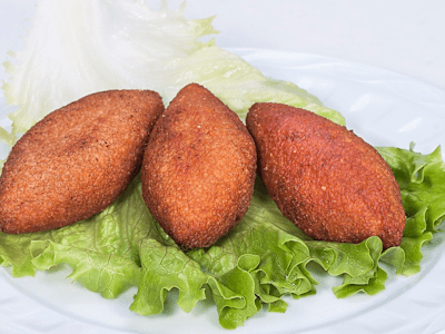 Polpetta di Kebbe