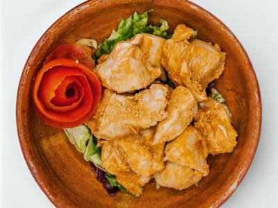 Piatto Taouk