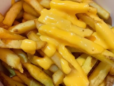 Patate Fritte Fresche Stick