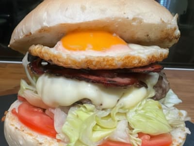 Componi il Tuo Peaky Burger