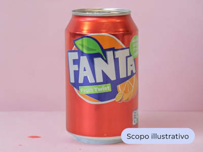 Fanta alla pesca