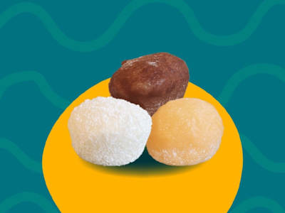 Mochi al Cioccolato