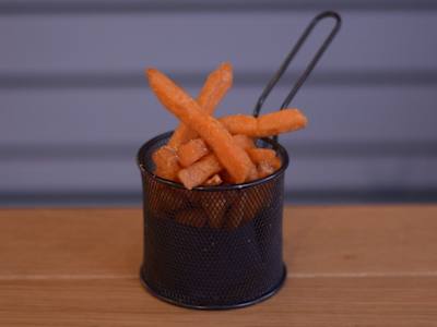 Patate Dolci Stick