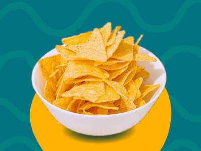 Nachos con Guacamole
