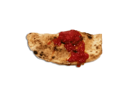Calzone alla Napoletana