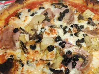 Capricciosa