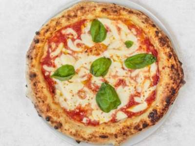 Menù Pizza Margherita