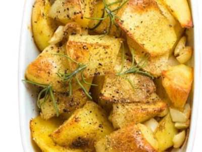 Patate Aromatizzate