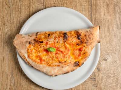 Calzone kebab