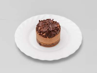 Tortina al Cioccolato Calda