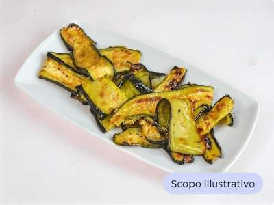 Zucchine Grigliate