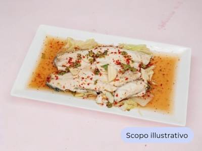 Branzino Sale e Pepe