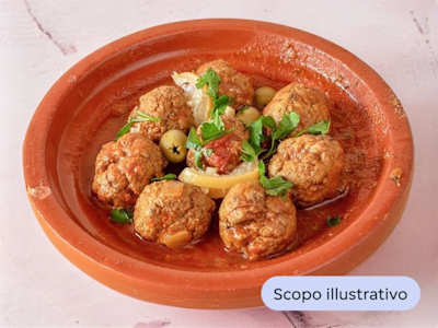Polpette di Toro con Maiale
