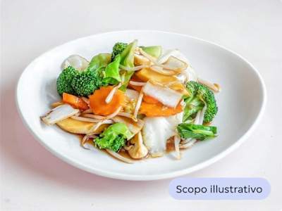 Misto Verdure Saltate