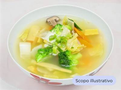 Zuppa di Granchio