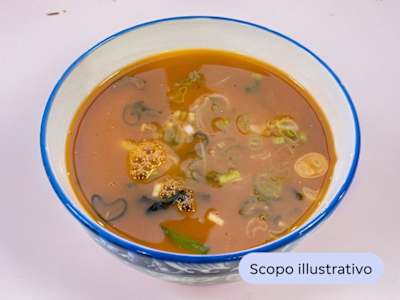 Zuppa Agropiccante