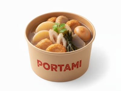 Oden polpette di manzo 3pz
