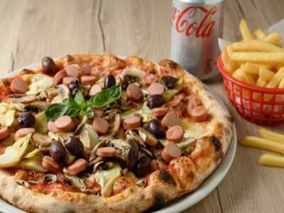 Menù Combo Pizza