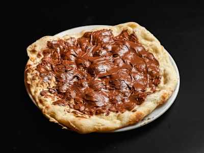 Piadina alla Nutella