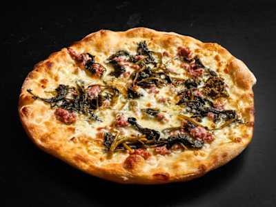 Salsiccia e Friarielli