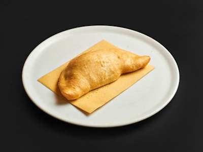 Panzerotti Fritti