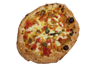 Con Peperoni Bianca