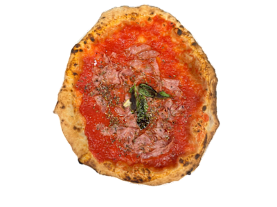 Marinara con Salame