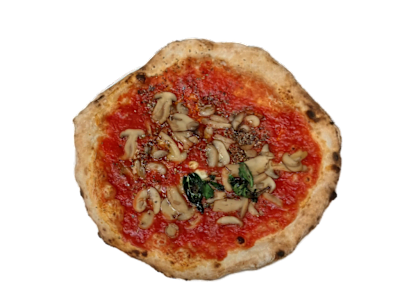 Marinara con Champignon