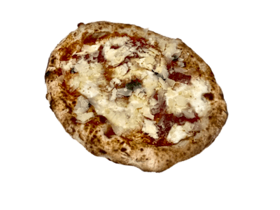 Bufalina  con Salame e Scaglie Ombra
