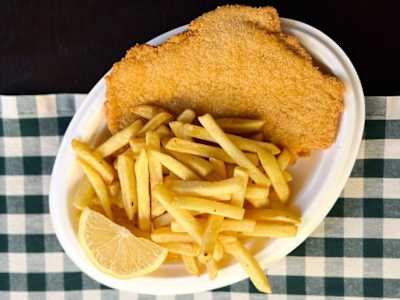 Cotoletta di Tacchino alla Milanese