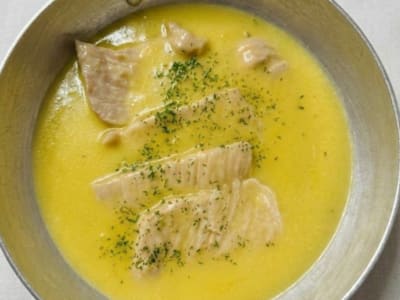 Scaloppine di Tacchino al Limone