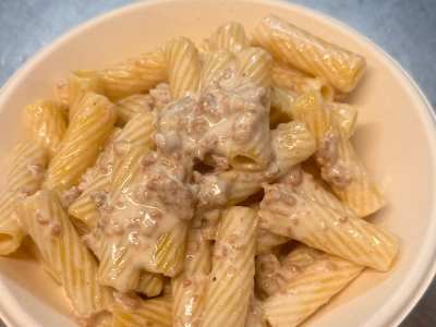 Rigatoni Cannone