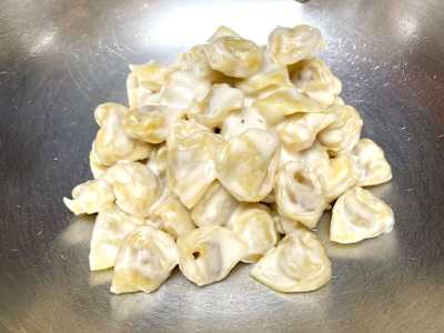 Tortellini alla Panna