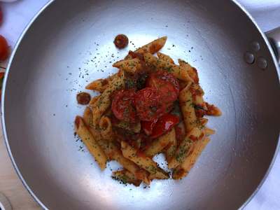Penne alla Pugliese
