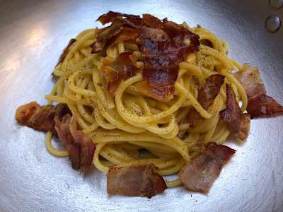 Spaghetti alla Carbonara