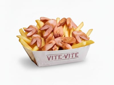 Wurstel e Patate