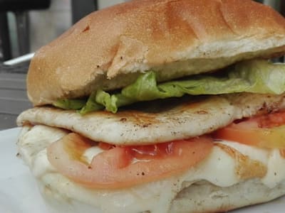 Panino Ruspante
