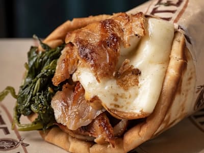 Kebab Napoletano