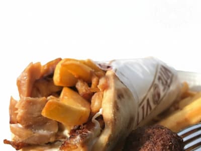 Kebab Carne e Patate