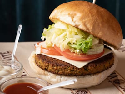 Panino Vegburger