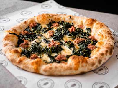 Salsiccia e Friarielli PB