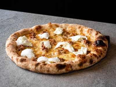 Salsiccia e Bufala PB