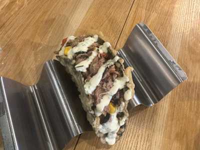 Pulled tacos