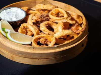 Fritturina di Calamari