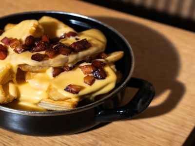 Crispers Cheese and Bacon
